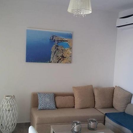 Nianthy Apartments Фалираки Экстерьер фото