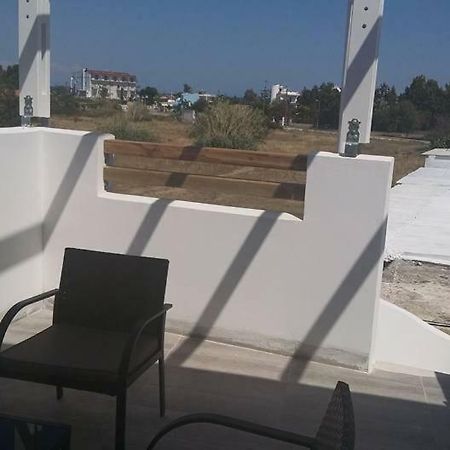 Nianthy Apartments Фалираки Экстерьер фото