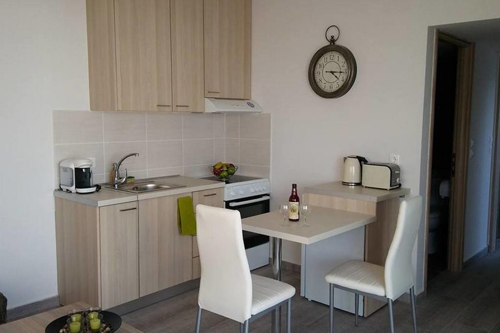 Nianthy Apartments Фалираки Экстерьер фото
