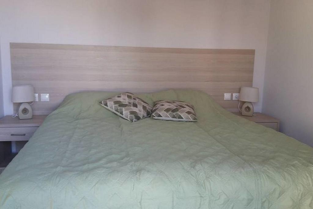 Nianthy Apartments Фалираки Экстерьер фото