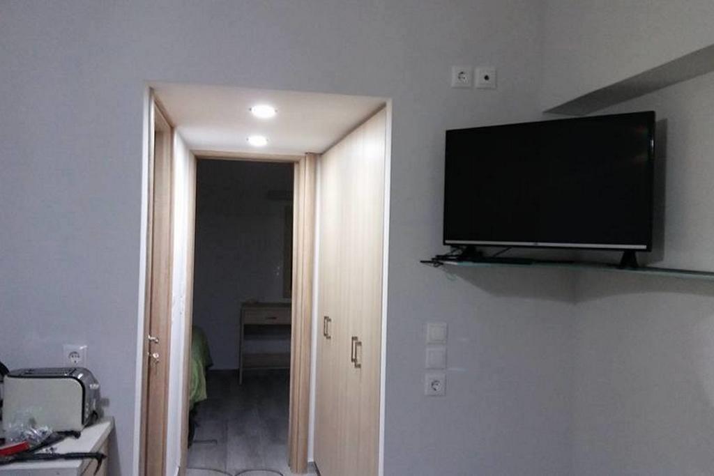 Nianthy Apartments Фалираки Экстерьер фото