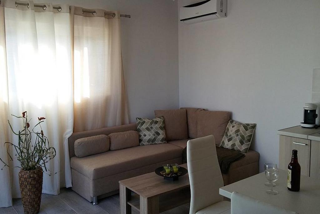 Nianthy Apartments Фалираки Экстерьер фото