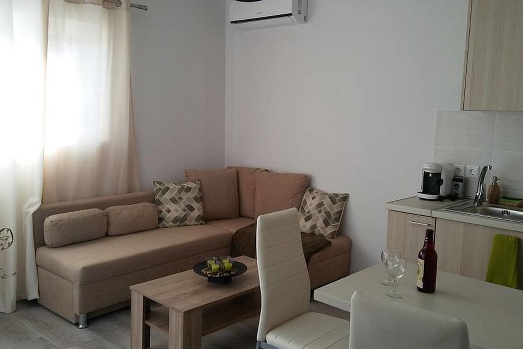 Nianthy Apartments Фалираки Экстерьер фото