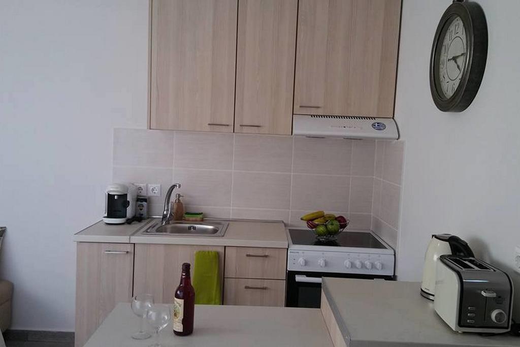 Nianthy Apartments Фалираки Экстерьер фото