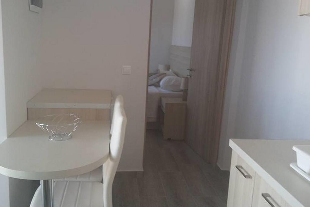 Nianthy Apartments Фалираки Экстерьер фото