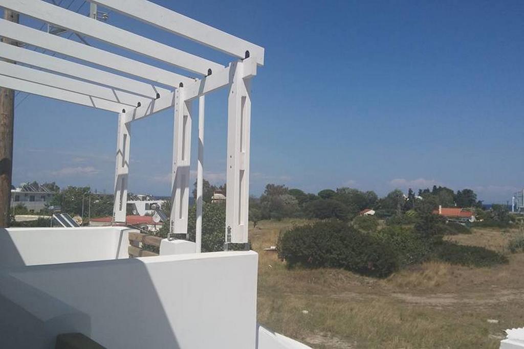 Nianthy Apartments Фалираки Экстерьер фото