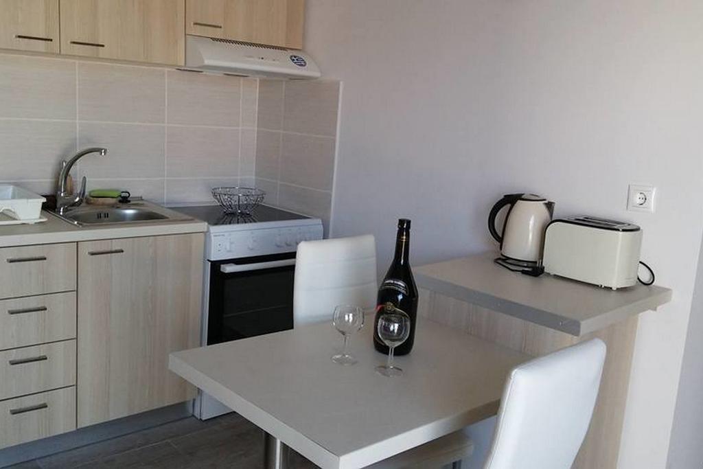Nianthy Apartments Фалираки Экстерьер фото